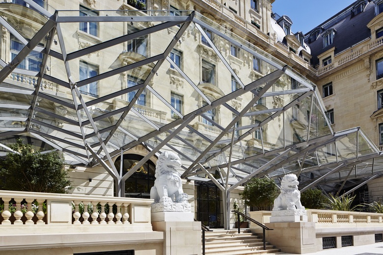 Hotel The Penisula Paris