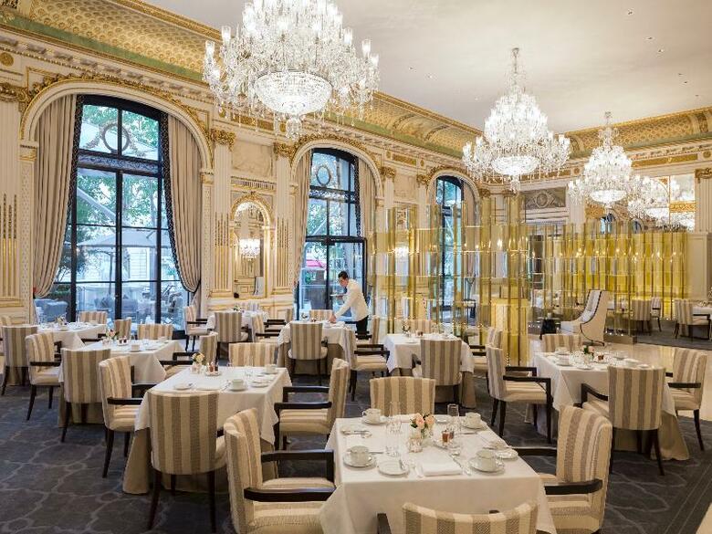 Hotel The Penisula Paris
