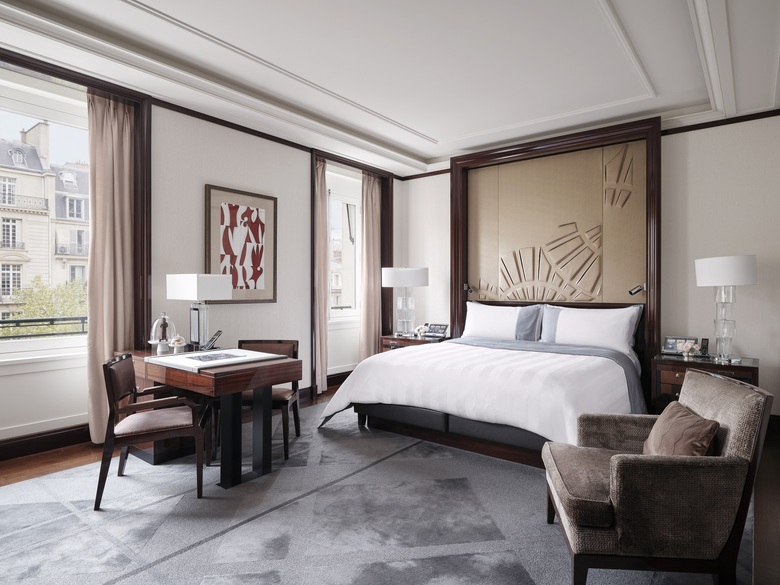 Hotel The Penisula Paris