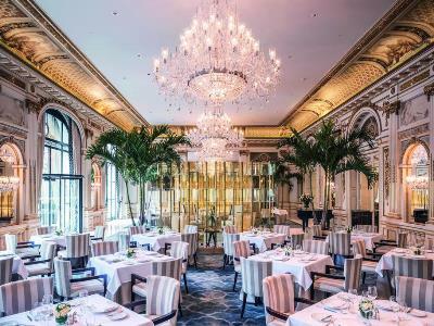 Hotel The Penisula Paris