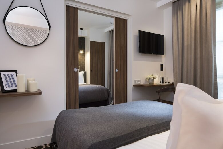Hotel Le Pradey