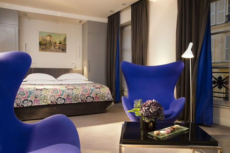 Hotel Le Pradey