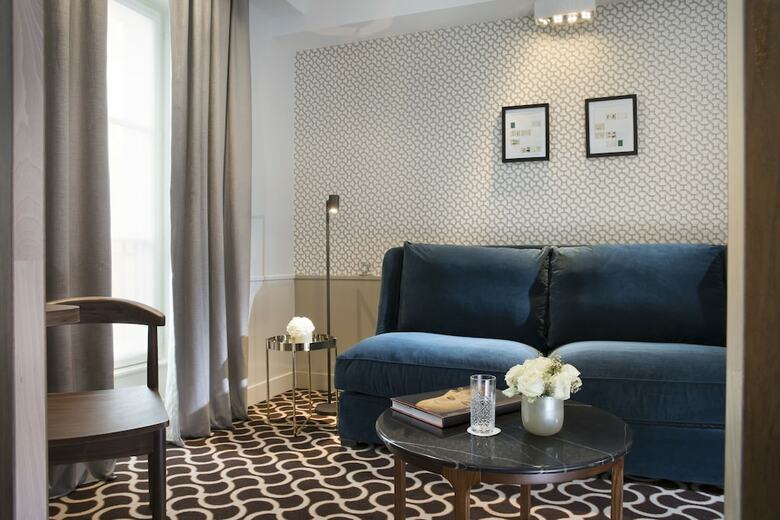 Hotel Le Pradey