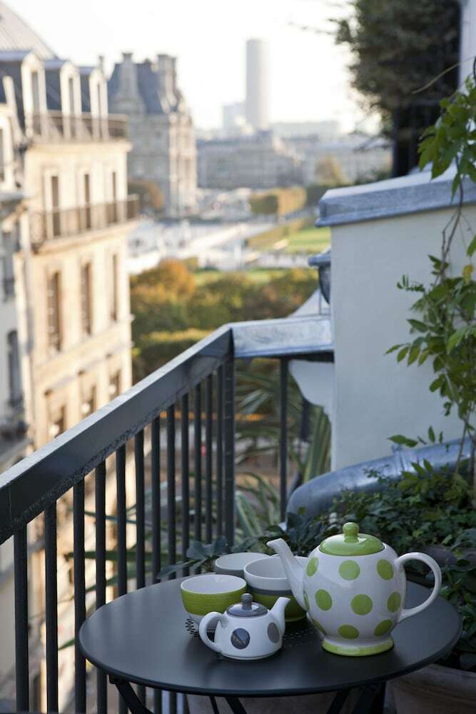 Hotel Le Pradey