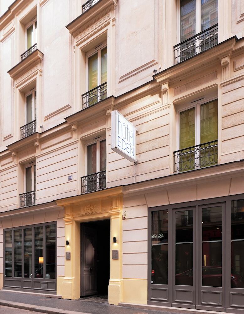 Hotel Eden