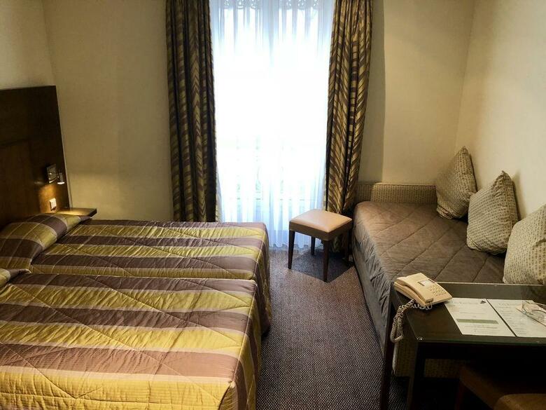 Hotel Le Cardinal