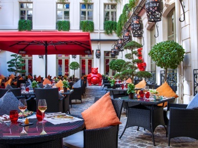 Hotel Maison Delano Paris