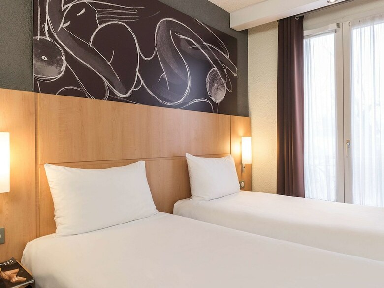 Hotel Ibis Paris Vaugirard Porte de Versailles
