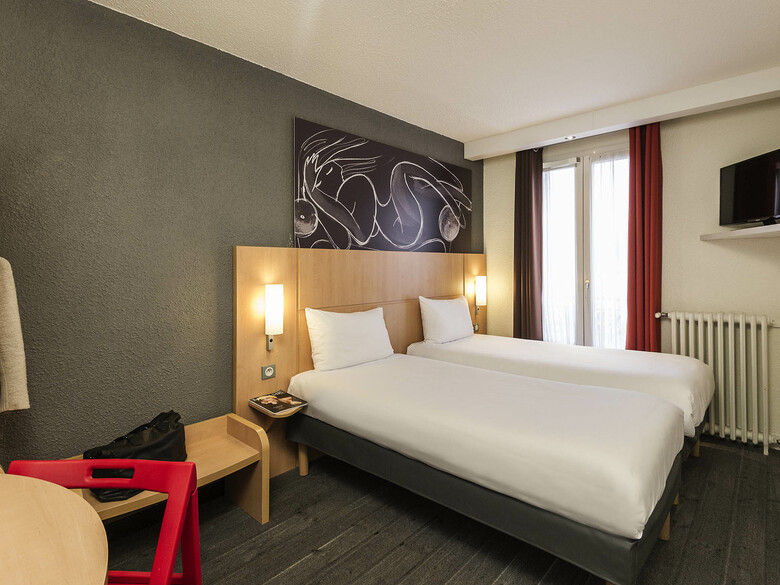 Hotel Ibis Paris Vaugirard Porte de Versailles