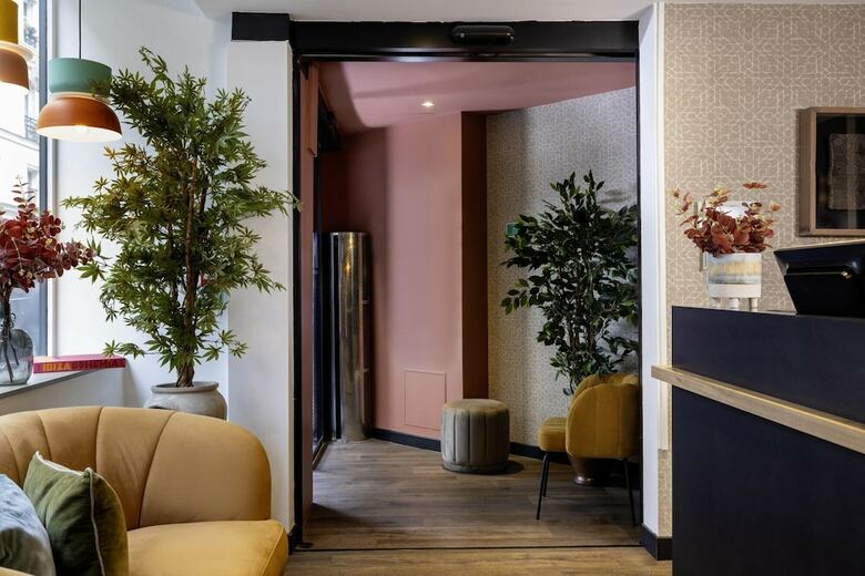 Hotel Best Western Premier Le Carre Folies Opera
