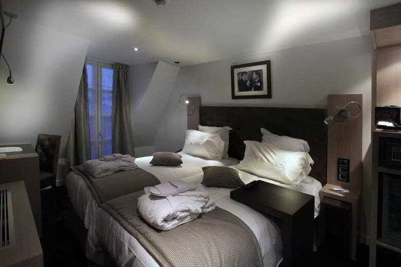 Hotel Best Western Premier Le Carre Folies Opera