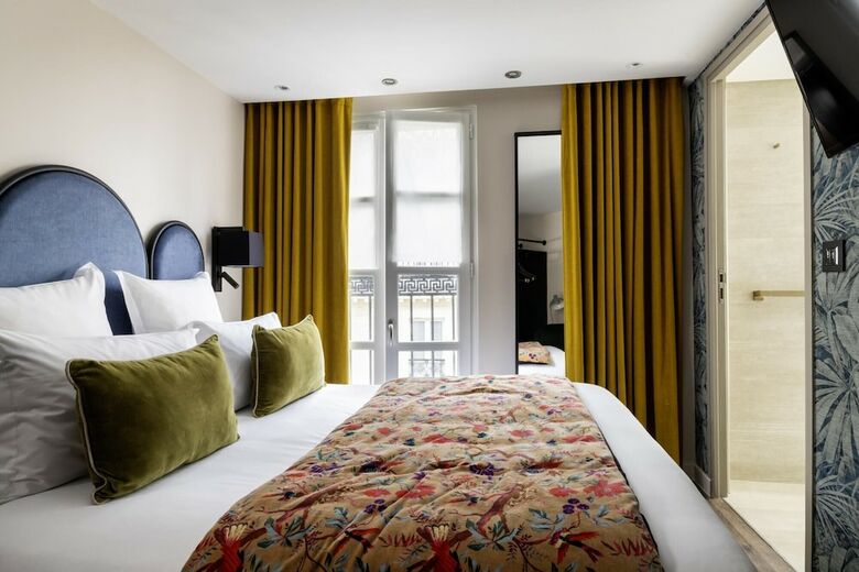 Hotel Best Western Premier Le Carre Folies Opera