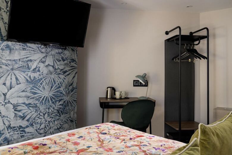 Hotel Best Western Premier Le Carre Folies Opera