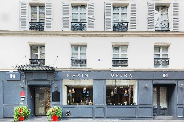 Hotel Best Western Premier Le Carre Folies Opera