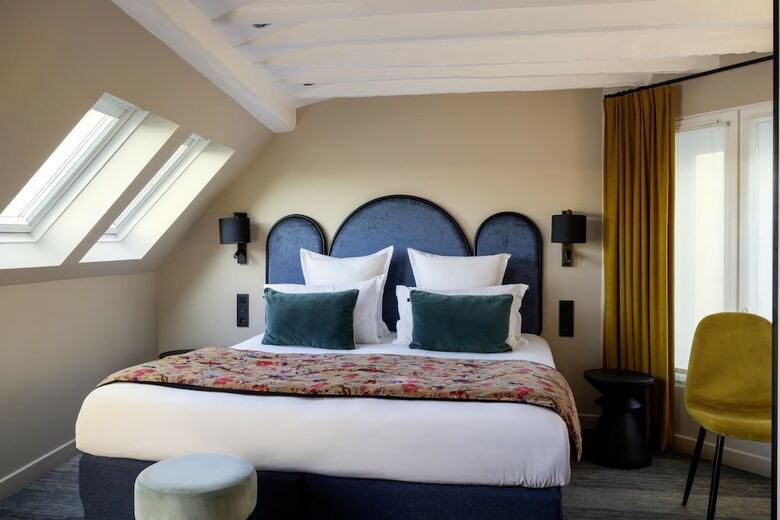 Hotel Best Western Premier Le Carre Folies Opera