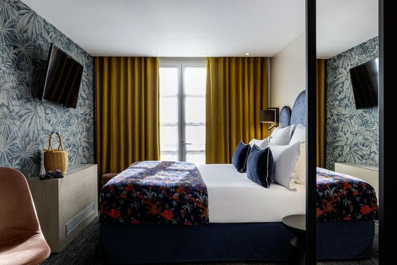 Hotel Best Western Premier Le Carre Folies Opera