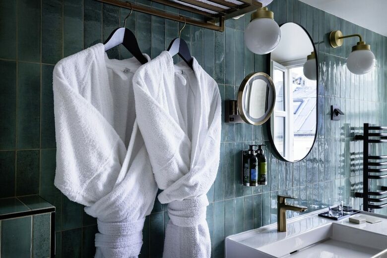 Hotel Best Western Premier Le Carre Folies Opera