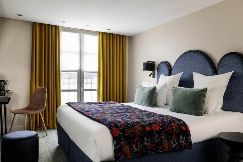Hotel Best Western Premier Le Carre Folies Opera