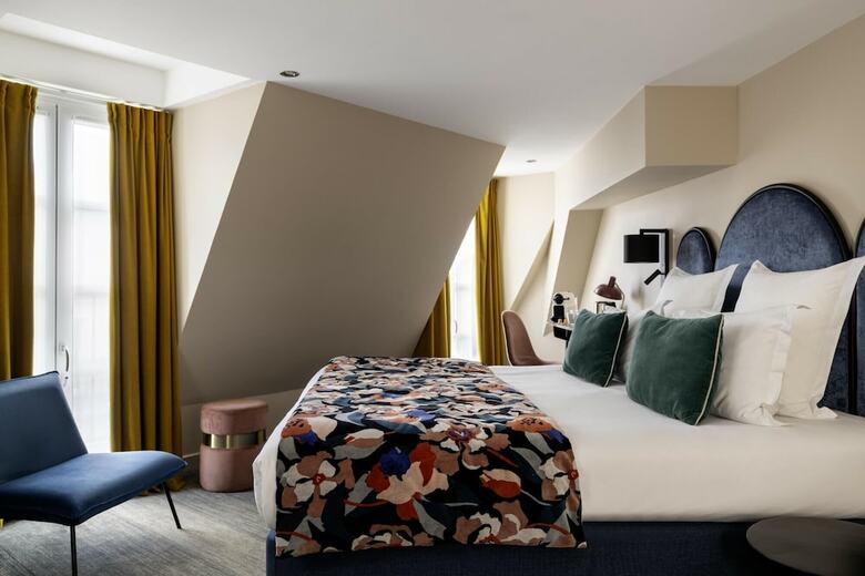 Hotel Best Western Premier Le Carre Folies Opera
