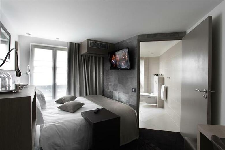 Hotel Best Western Premier Le Carre Folies Opera