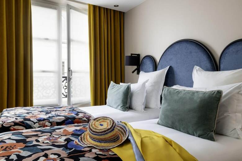 Hotel Best Western Premier Le Carre Folies Opera