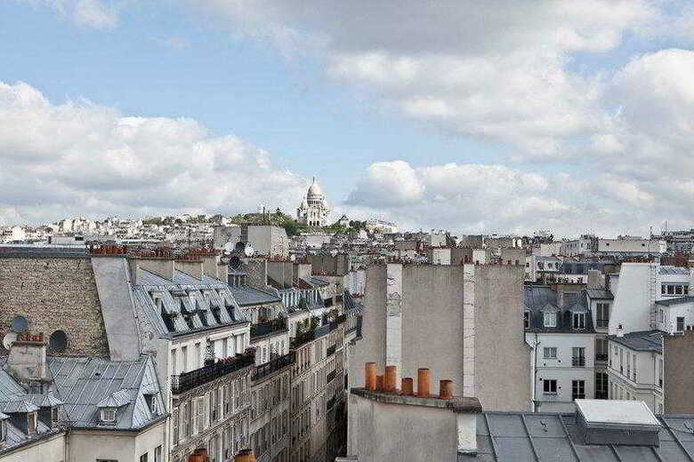 Hotel Best Western Premier Le Carre Folies Opera