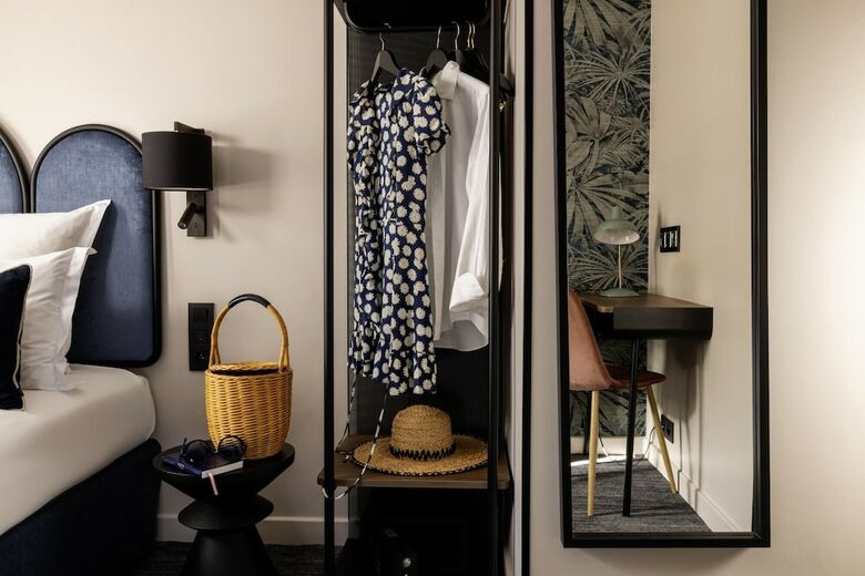 Hotel Best Western Premier Le Carre Folies Opera