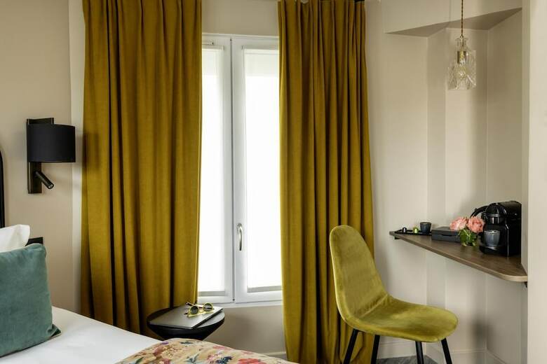 Hotel Best Western Premier Le Carre Folies Opera