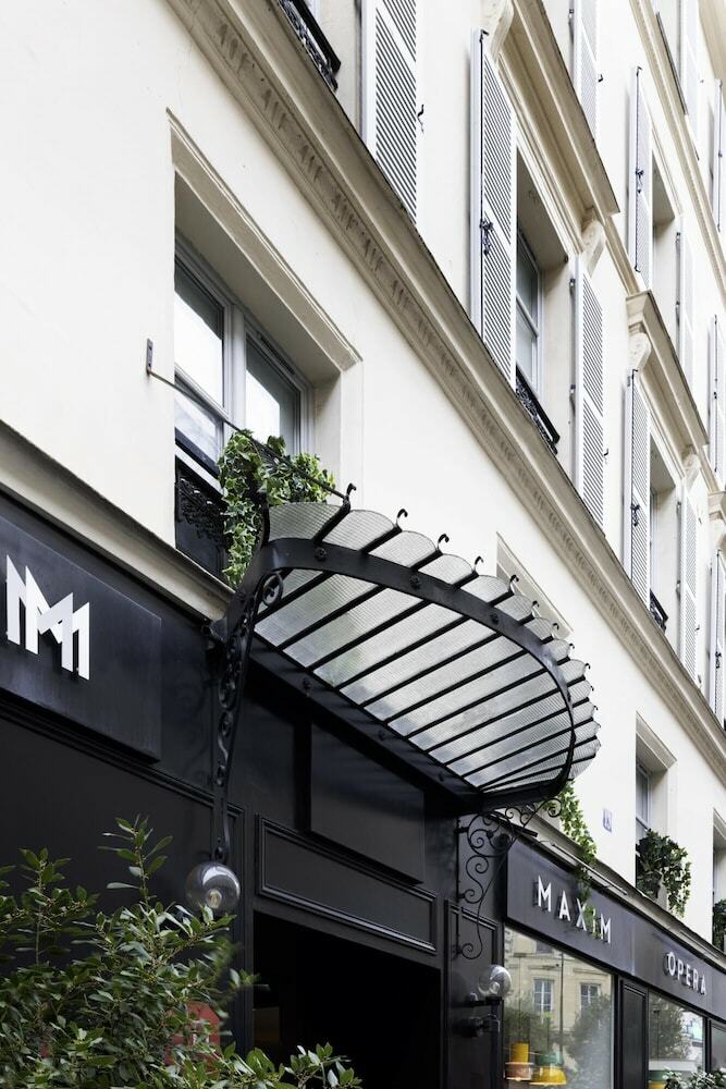 Hotel Best Western Premier Le Carre Folies Opera