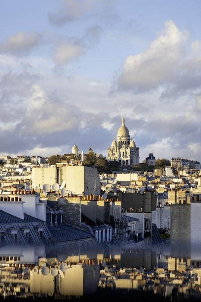 Hotel Best Western Premier Le Carre Folies Opera