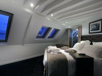 Hotel Best Western Premier Le Carre Folies Opera