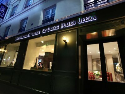 Hotel Best Western Premier Le Carre Folies Opera