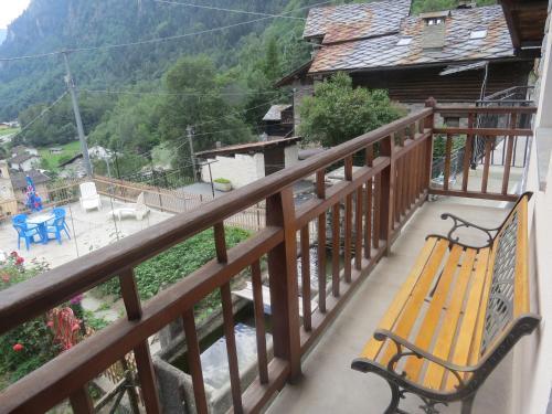 Apartamento Appartamento Fiernaz
