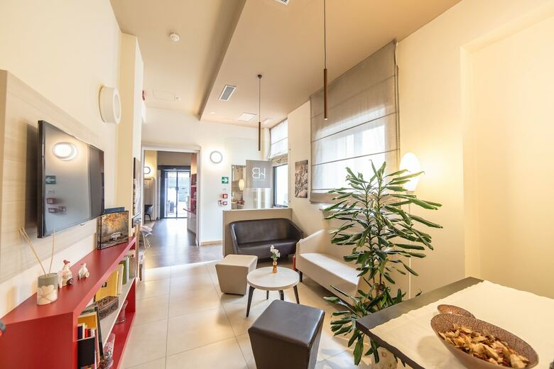 Hb Aosta Hotel