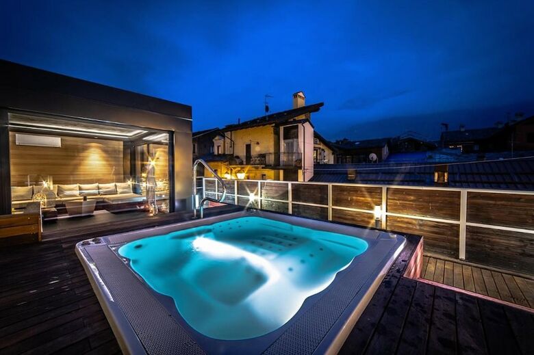 Hb Aosta Hotel