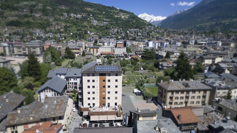 Hb Aosta Hotel
