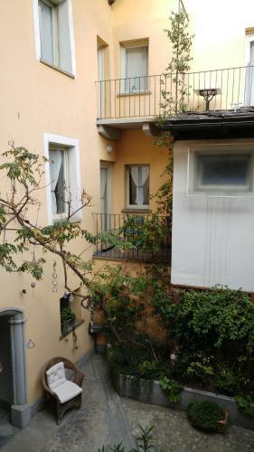 Apartamento Casa De Giorgis