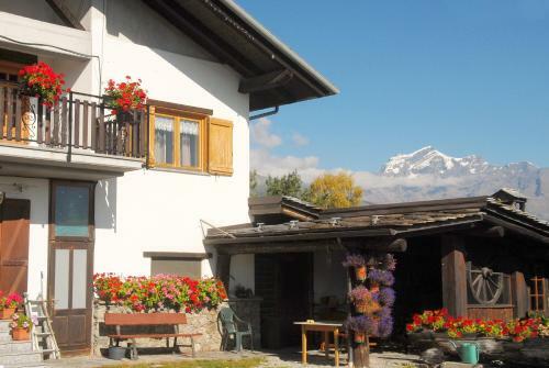 Agroturismo Agriturismo Plan D'avie