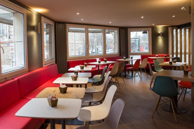 Hotel Ibis Paris Brancion Parc Des Expositions