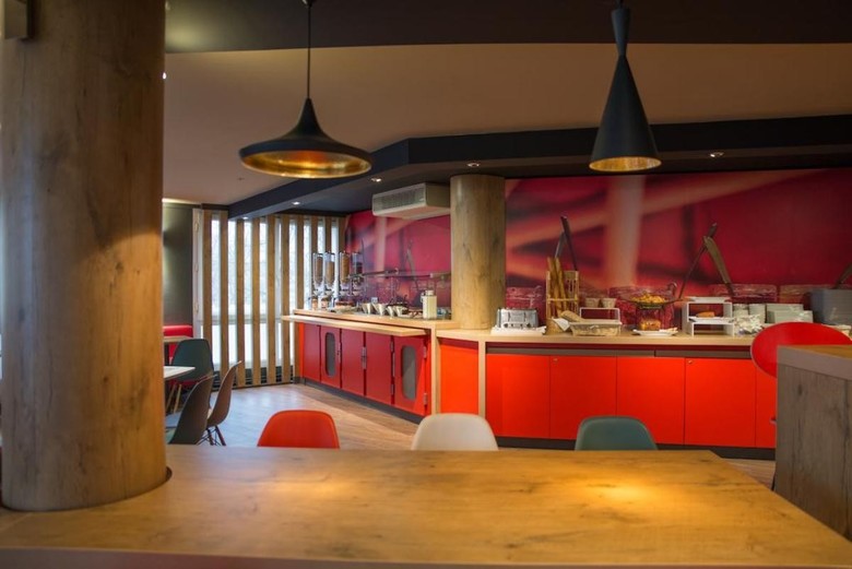 Hotel Ibis Paris Brancion Parc Des Expositions