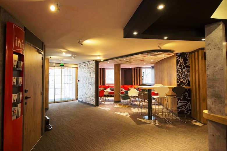 Hotel Ibis Paris Brancion Parc Des Expositions