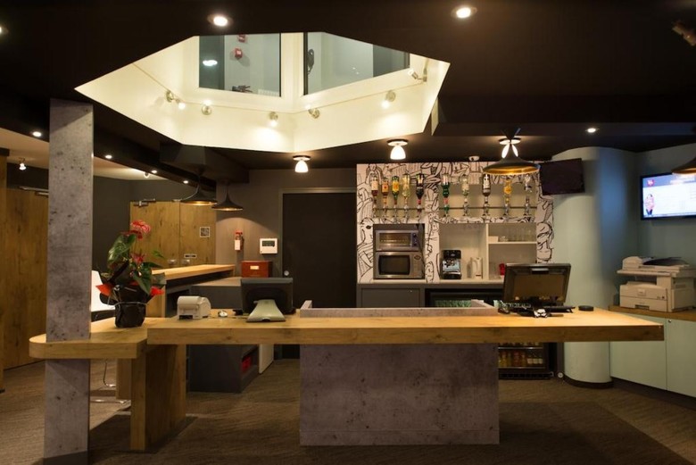 Hotel Ibis Paris Brancion Parc Des Expositions