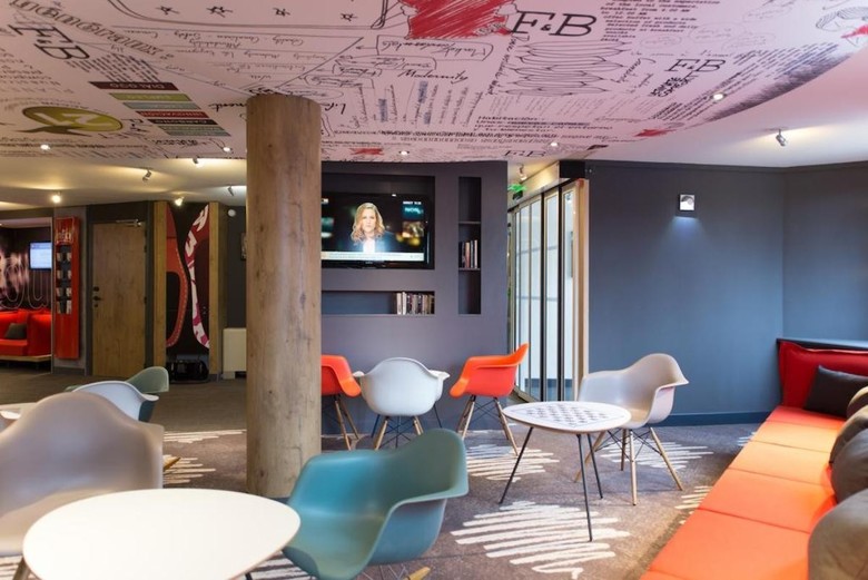 Hotel Ibis Paris Brancion Parc Des Expositions