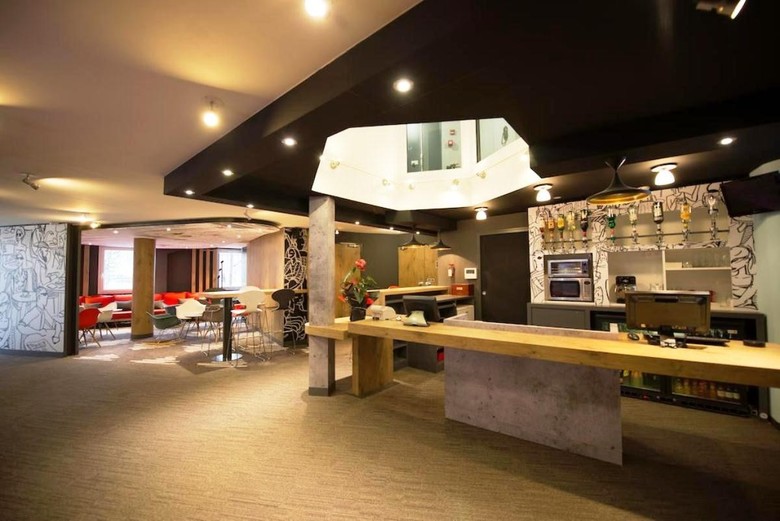 Hotel Ibis Paris Brancion Parc Des Expositions