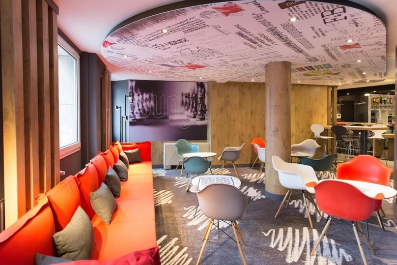 Hotel Ibis Paris Brancion Parc Des Expositions