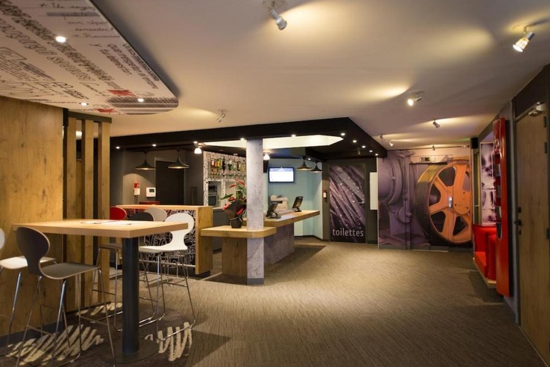 Hotel Ibis Paris Brancion Parc Des Expositions