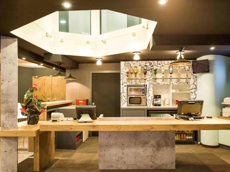 Hotel Ibis Paris Brancion Parc Des Expositions
