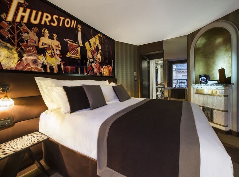 Hotel H�tel Splendor