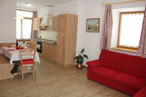 Apartamento Appartamenti Dany