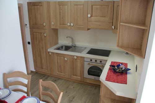 Apartamento Appartamenti Dany